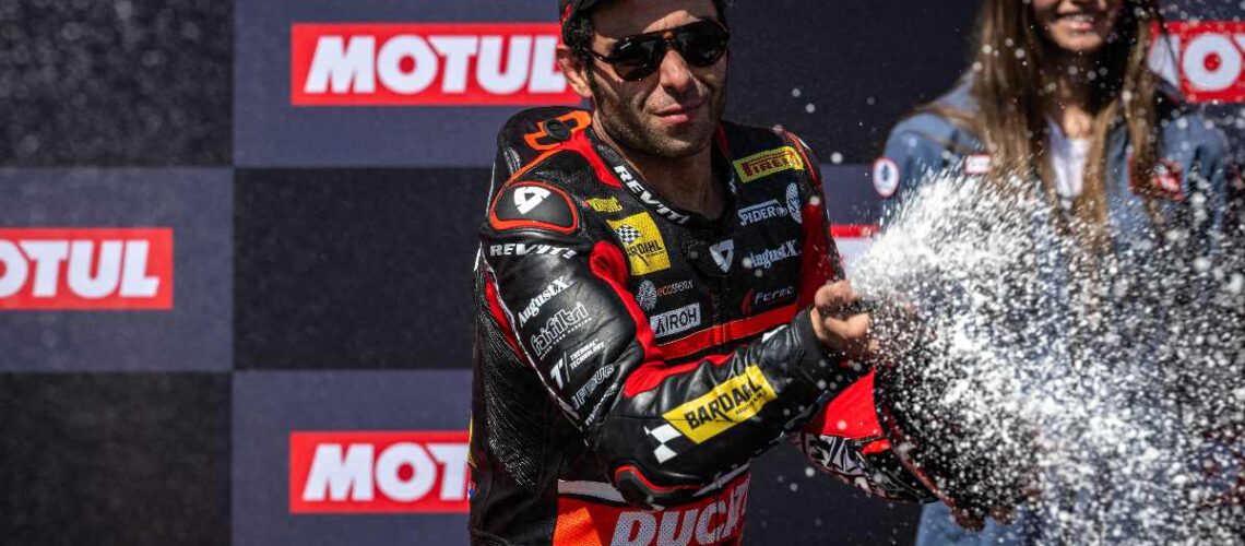 Danilo-Petrucci-Superbike-Barni-Most